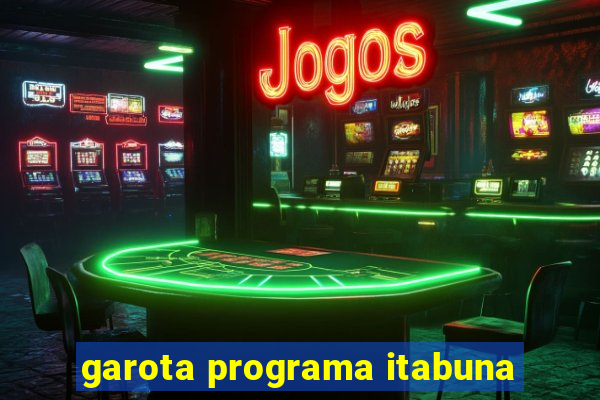 garota programa itabuna